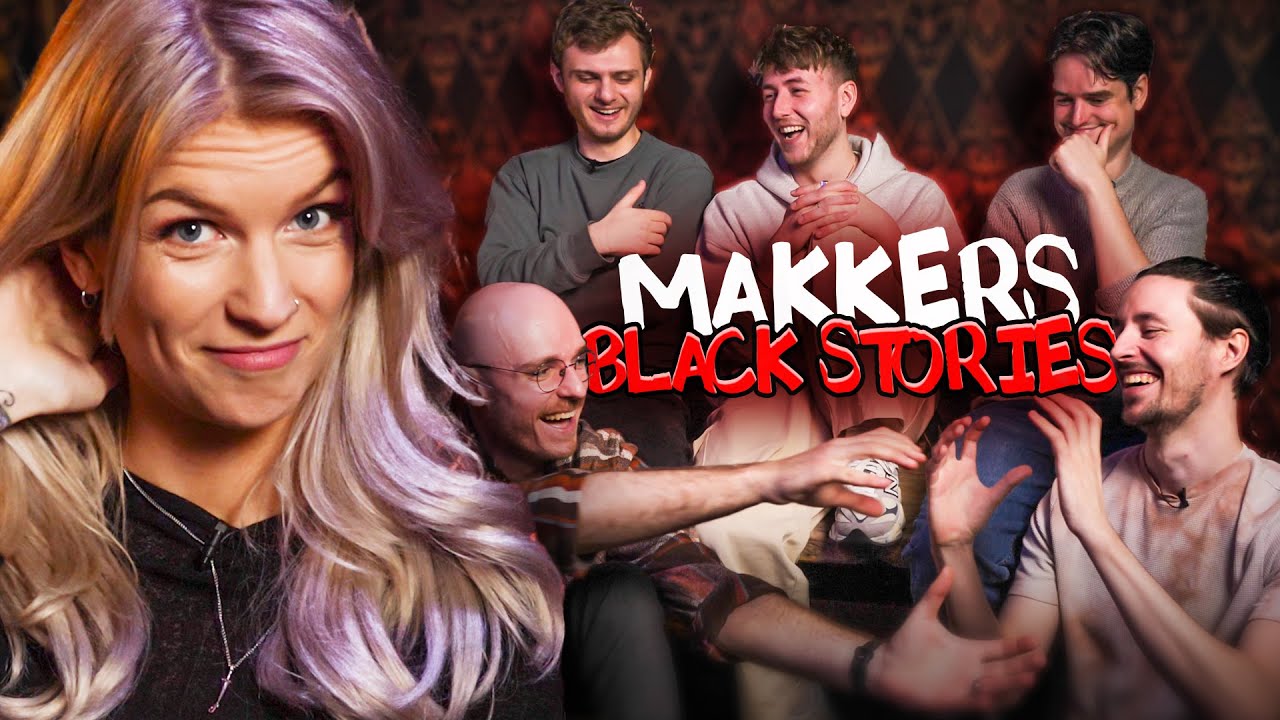 Wij doen onze eigen BLACK STORIES met DIONNE