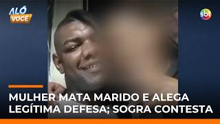 Woman stabs husband to death, claiming she was assaulted after discovering his infidelity in São ...