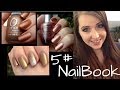 NailBook #5 ♥ Mein Nagellack Tagebuch ♥ Effektvoll