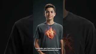What Really Happens When Your Heart Stops? 🫀#whatif