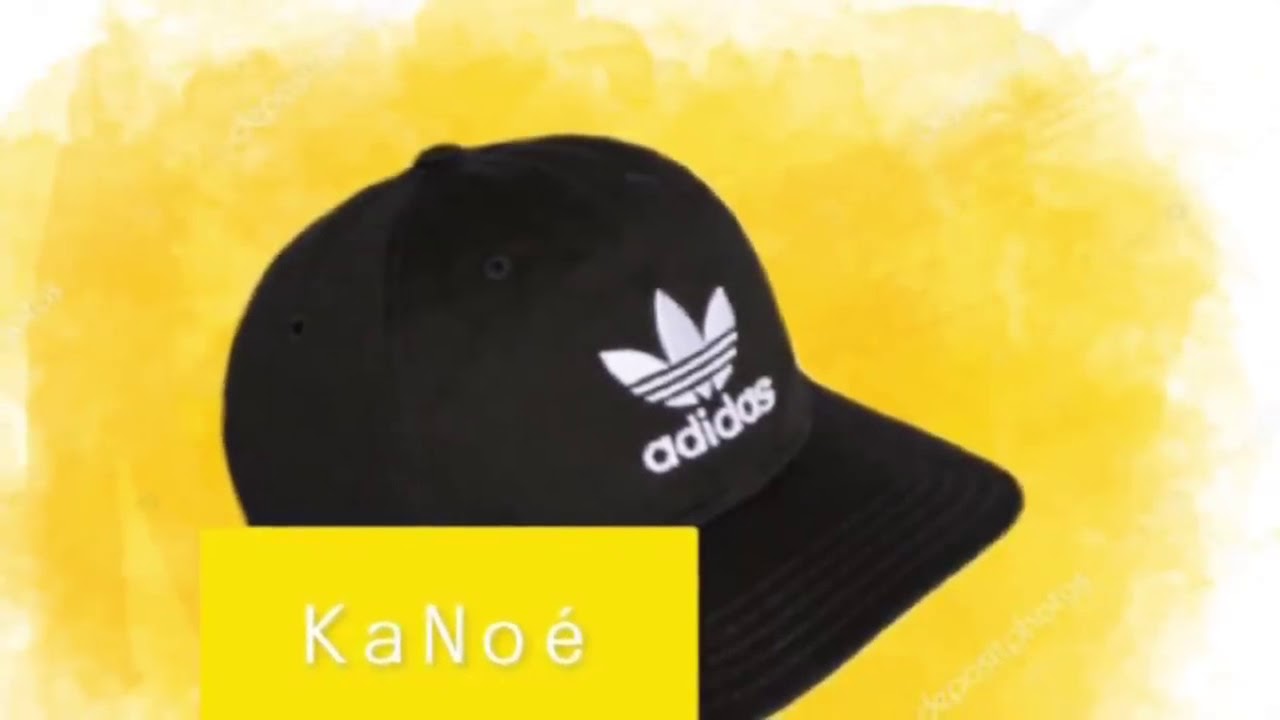 Kanoe - casquette Adidas