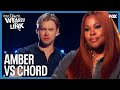 Glee's Amber Riley & Chord Overstreet Go Head-to-Head for Charity | Celebrity Weakest Link