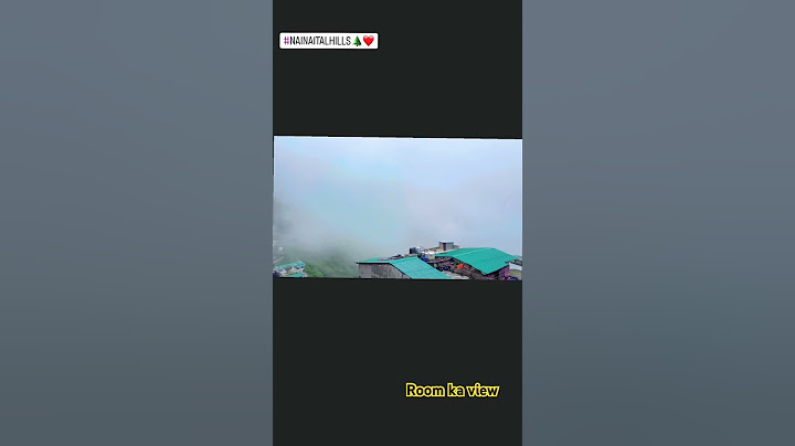 Room ke bahar ka view # #trending #reels #viral #views