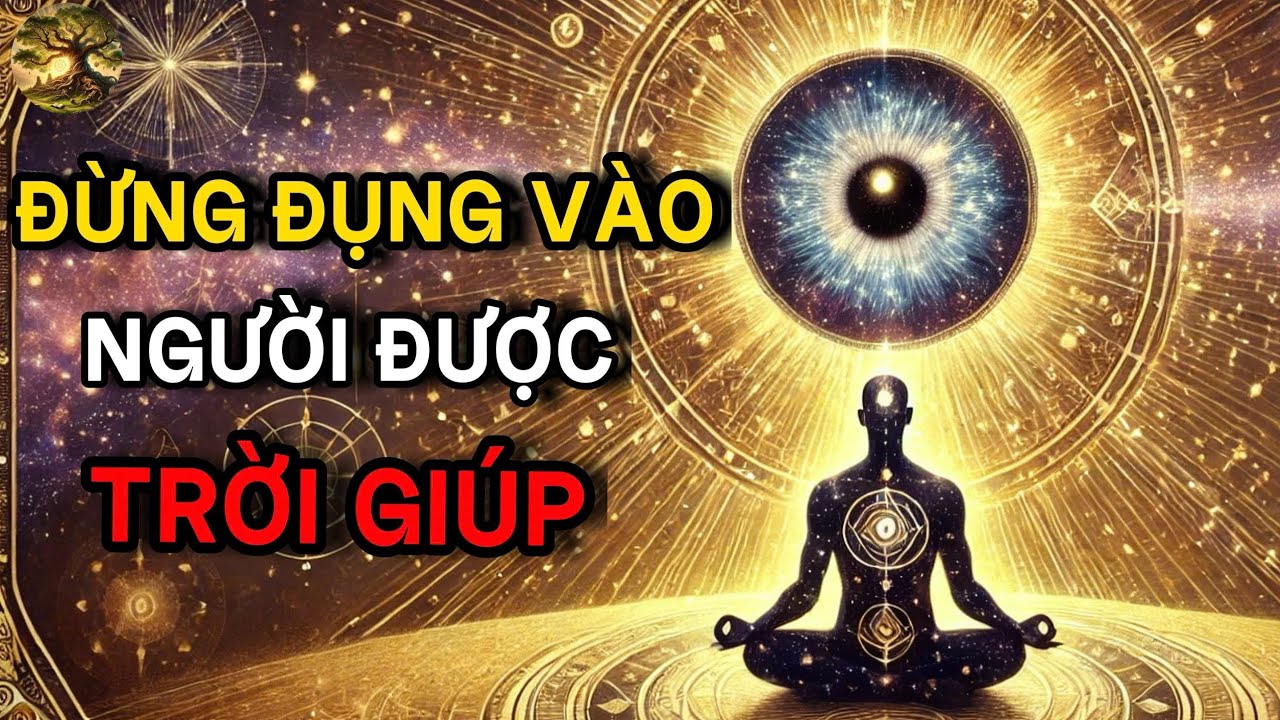 Cổ nhân tiết lộ: Đừng đụng vào Người có Trời Bảo Hộ