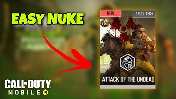 Easiest way to get nuke in Cod Mobile