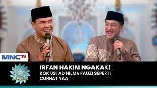 UST HILMAN CURHAT COLONGAN NIH! Bikin Ngakak | SIRAMAN QOLBU (1/3)