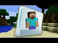 Playing &quot;Minecraft&quot; on the Nintendo Wii!
