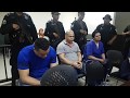 Nicaragua condena a 50 años de cárcel a marero de El Salvador