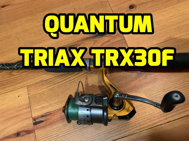 Quantum TRIAX TRX30F 