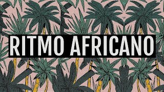 Miniatura de vídeo de ""Ritmo Africano" // Dancehall x Afrobeat Type Beat 2018"