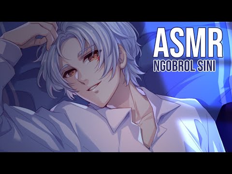 【ASMR】Ngobrol sini - Boyfriend Roleplay (VTuber Indonesia)