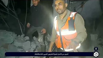 فرق الإنقاذ بحثت بأيديها عن ناجين.. جيش الاحتلال يقصف مبنى يضم أكثر من 10 طوابق في منطقة الفالوجا
