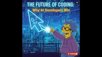 The Future of Coding: Why AI Developers Win