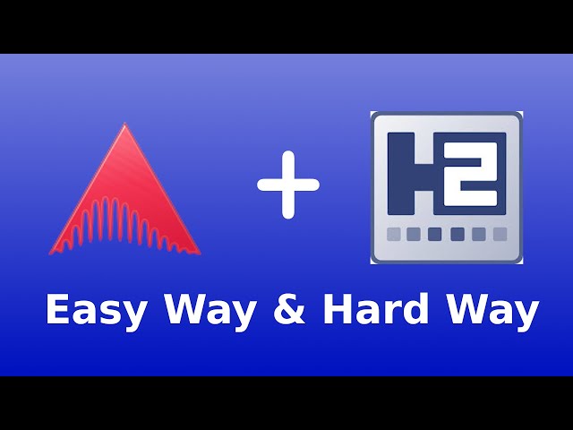 Using Hydrogen with Ardour 6 | Easy Way and Hard Way class=