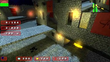 Open Arena Fastcap. Oasago2.