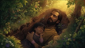 Người Cha Đào Huyệt ngủ cùng Con–Và Phép Màu Đã Xảy Ra- The Father Who Dug a Grave for His Daughter