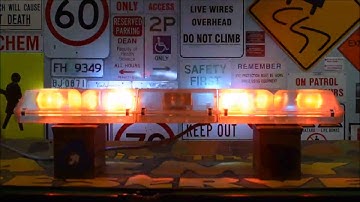 Code 3 D-Tech Rotator Excalibur