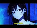 aftrr - nobody [Lyrics / AMV]