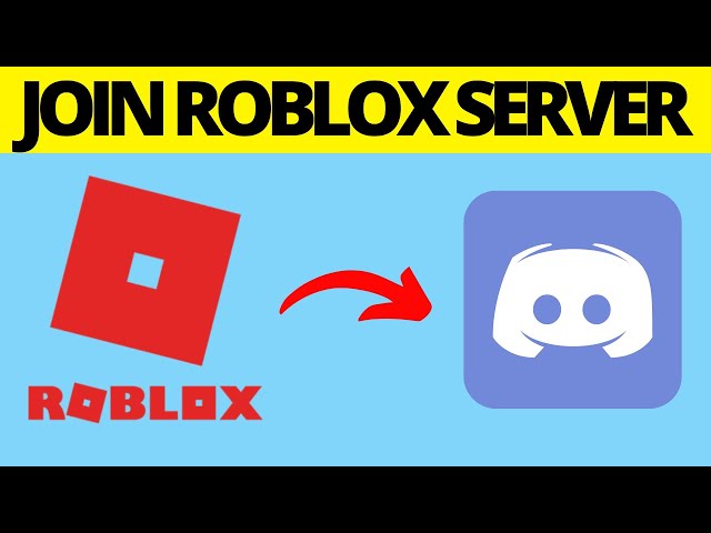 Make roblox professional discord server maker open by Mjbbeast