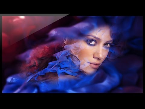 Photoshop tutorial - How to create artistic effects to photos