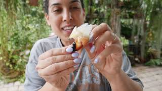 South Florida STONE CRABS deep in the EVERGLADES!