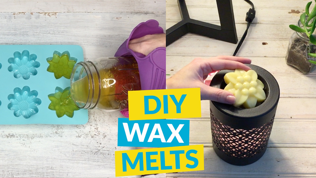 Essential Oil Wax Melts YouTube Essential Oil Wax Melts YouTube