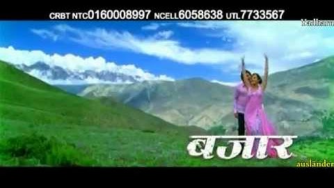 Shiva Pariyar New Nepali Song 2012 Mero Jindagima Timi   Movie  Bazar