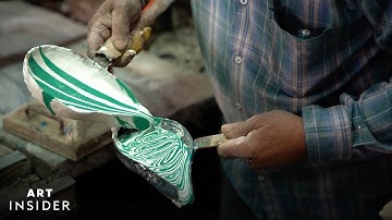 4 Companies That Make One-Of-A-Kind Tiles