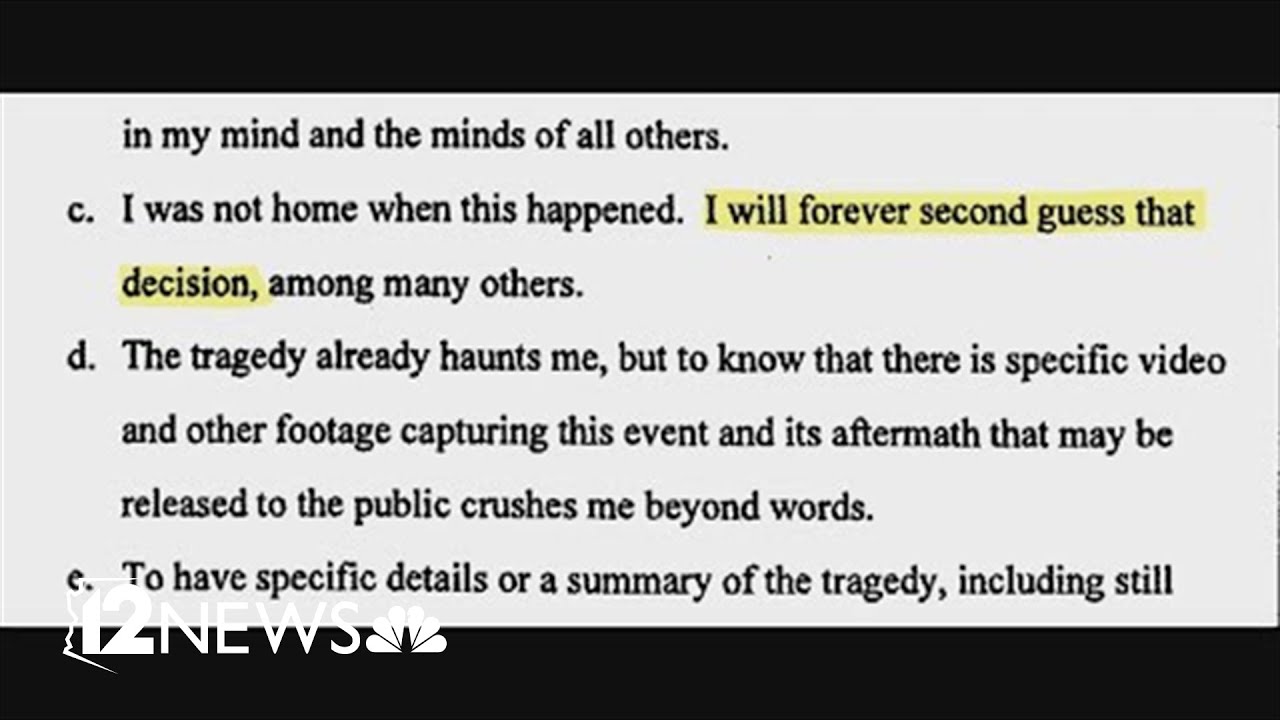 Emilie Kiser makes statement on son’s drowning death