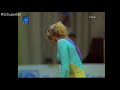 Galina Beloglazova Hoop Julieta Shishmanova Cup 1984