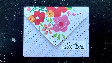Envelope Flipbook | Snailmail |penpal