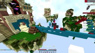 Demolishing India in the Bedwars World Cup