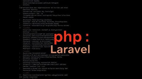 Laravel Basics Part 05