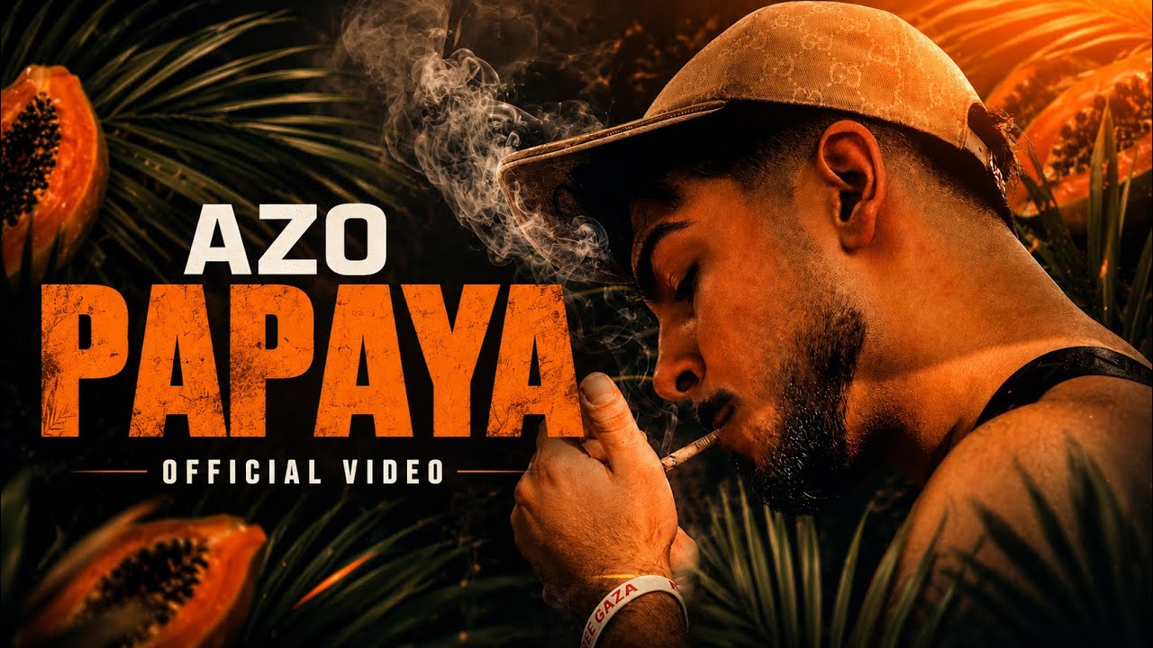 Watch AZO - PAPAYA (official video) on YouTube Watch AZO - PAPAYA (official video) on YouTube