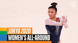 Women's allaround highlights | Tokyo Replays