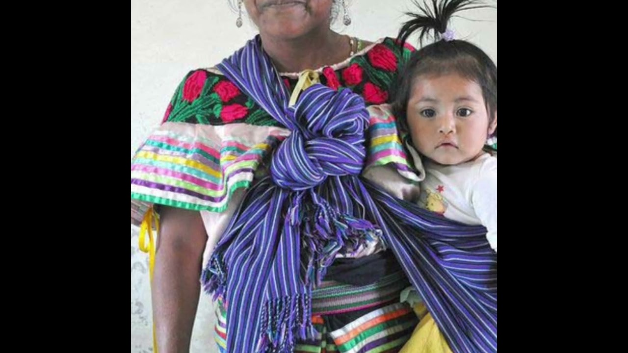 Ways of carrying babies and use