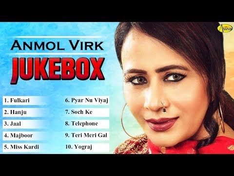 anmol-virk-l-teri-meri-gal-|-jukebox-full-album-l-latest-punjabi-songs-2019-l-just-punjabi