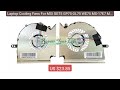 Laptop Cooling Fans For MSI GE75 GP75 GL75 WE75 MS-17E7 MS-17E2 PAA... — Top Rated 2026 | Buy Now!