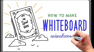 How to Create a Whiteboard Animation Like a Pro