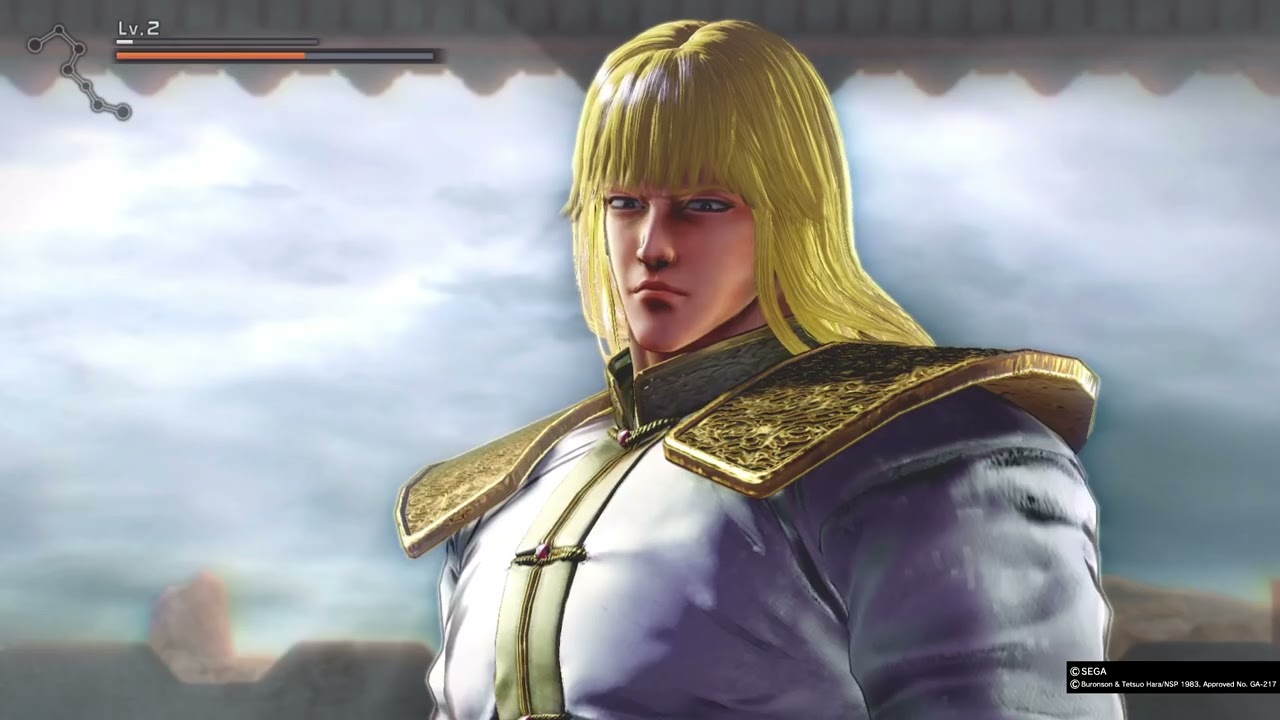 Fist of the North Star: Lost Paradise_20260419231426 - YouTube