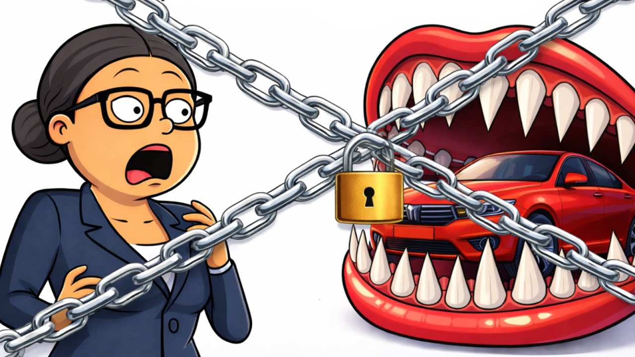 The 'Car Loan' Trap - Explained