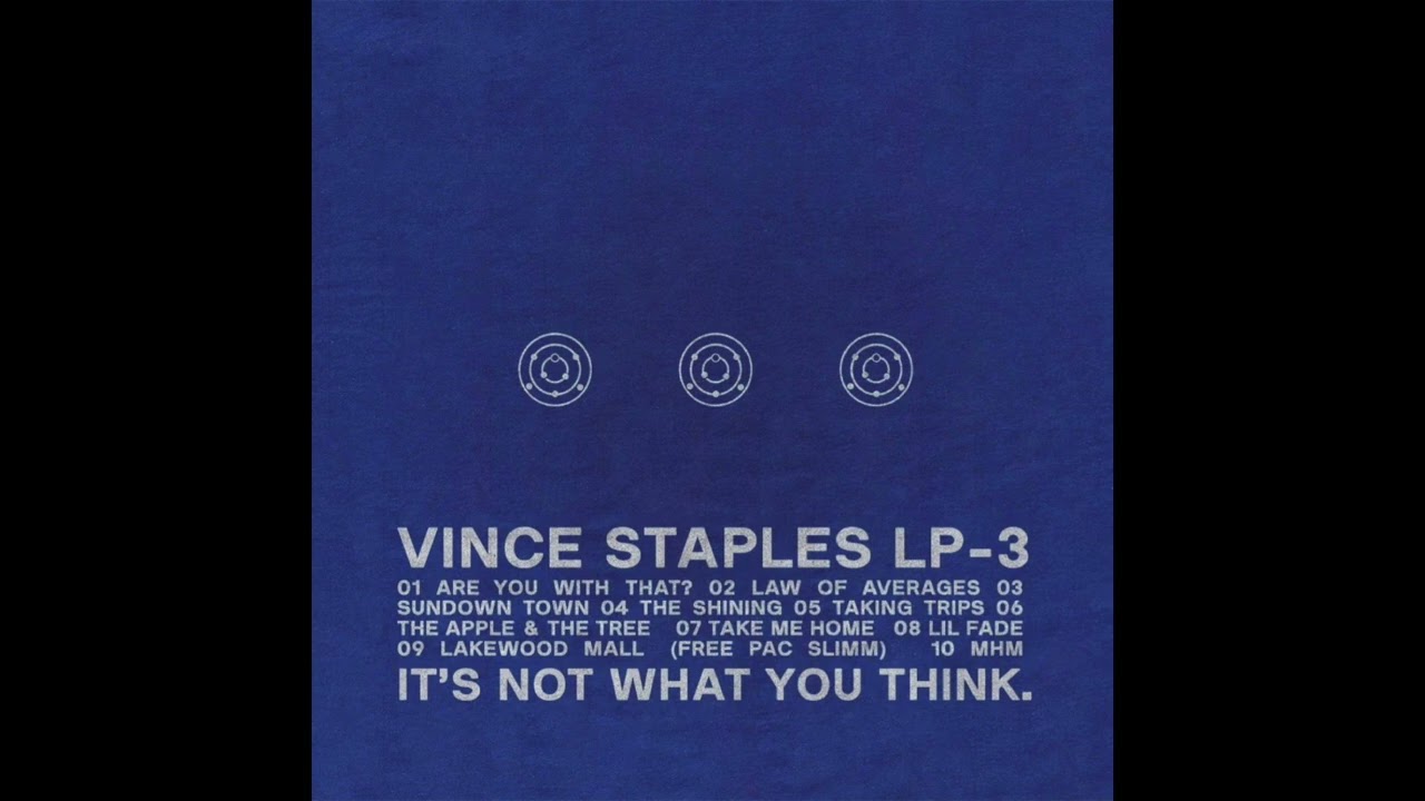 [FREE] VINCE STAPLES X KENNY BEATS TYPE BEAT - “OUTSIDE”