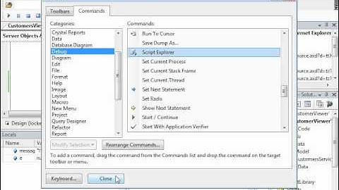 Debugging ASP NET AJAX Applications with VS NET 2005 by Dan Wahlin