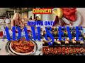 ADAM & EVE 🍎 ADULTS ONLY / BELEK / DINNER / УЖИН 🍓🍎🍉🍗🍕🥩🍰🥖🍤🍱