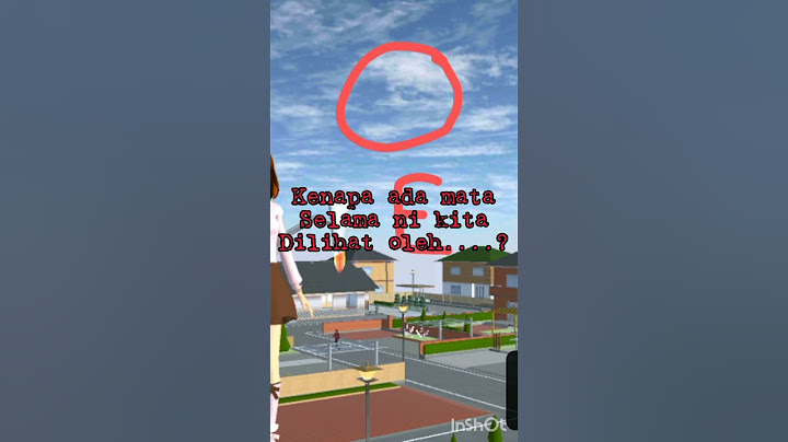 misteri sakura school simulator part 1
