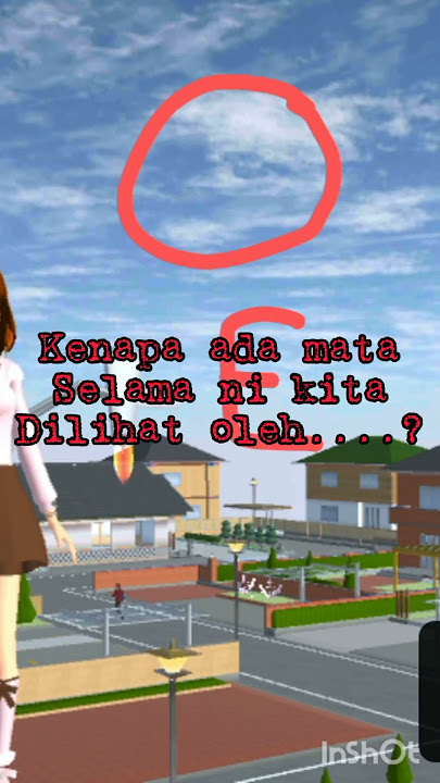 misteri sakura school simulator part 1