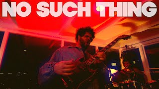 The Main Squeeze - "No Such Thing"