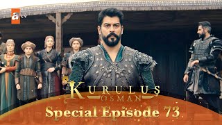 Kurulus Osman Urdu | Special Episode for Fans 73