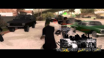 N4G || Jamaican posse makin