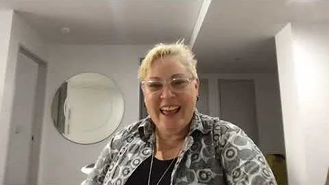 Lisa Parrott Interview by Monk Rowe - 6/22/2021 - ...